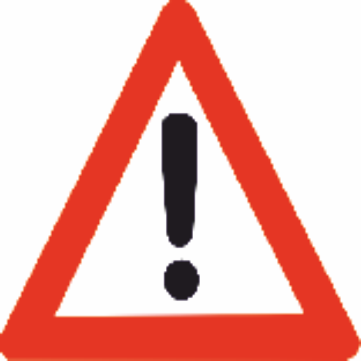 Alert Symbol