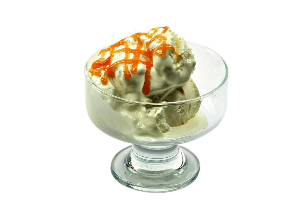 Ice-Cream With Stamulcol