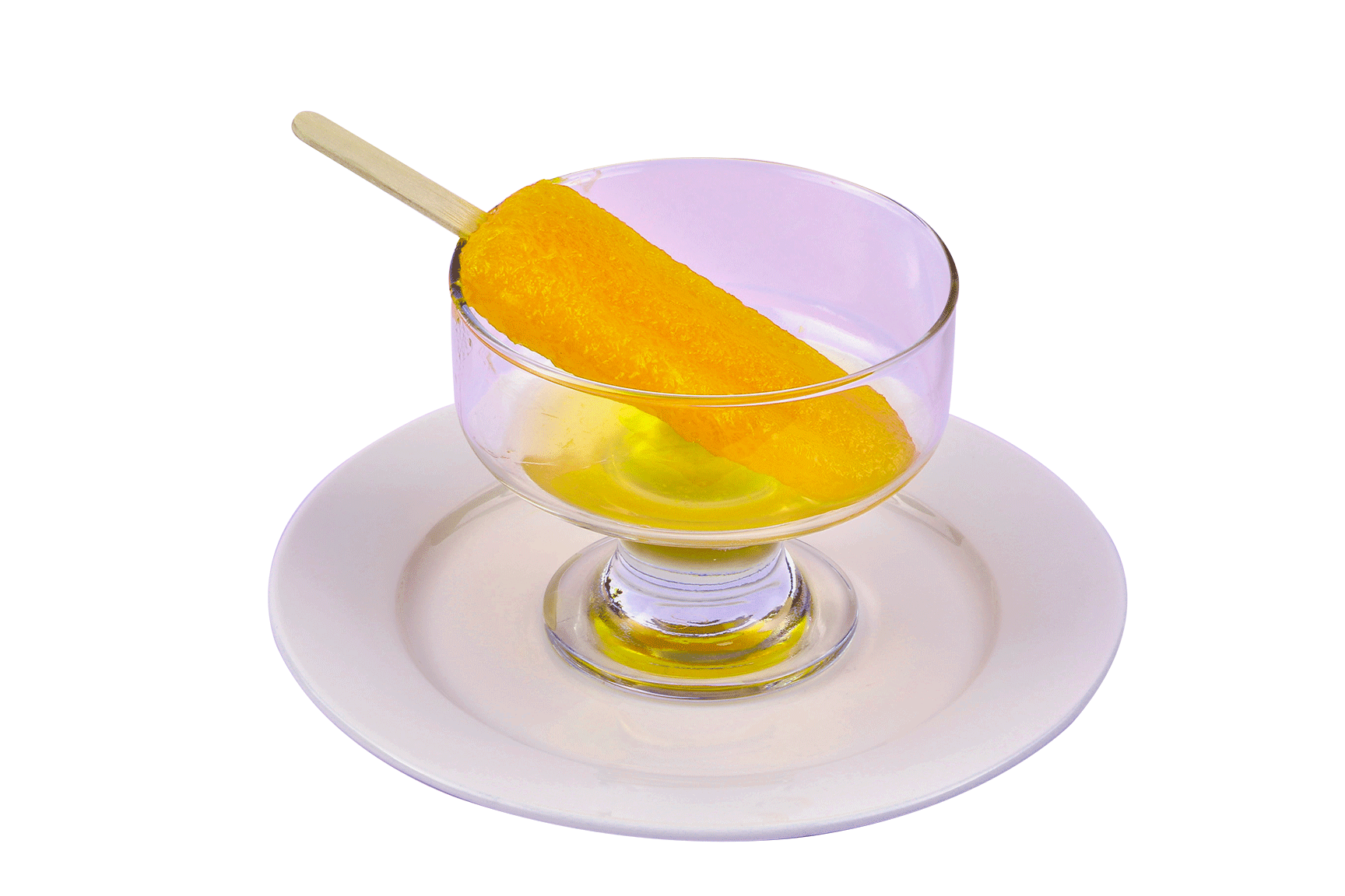 Ice Lolly Mango Melt