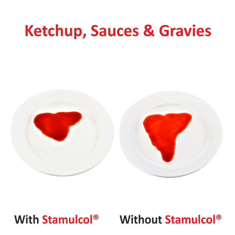 Ketchup, Sauces & Gravy