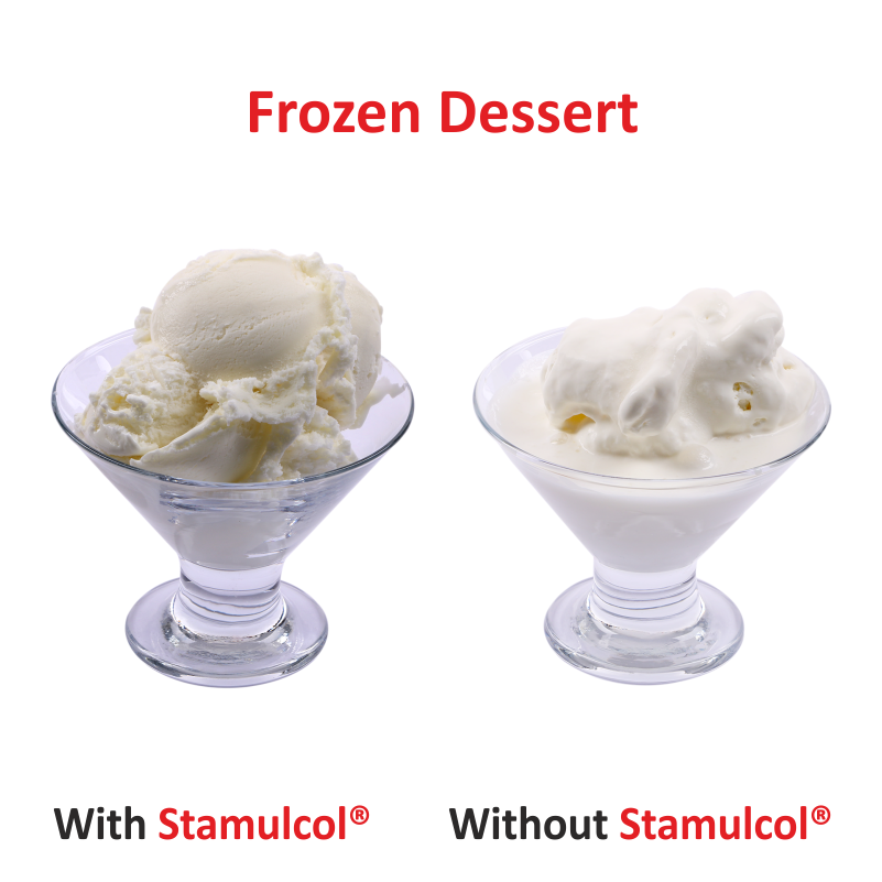 Frozen Dessert