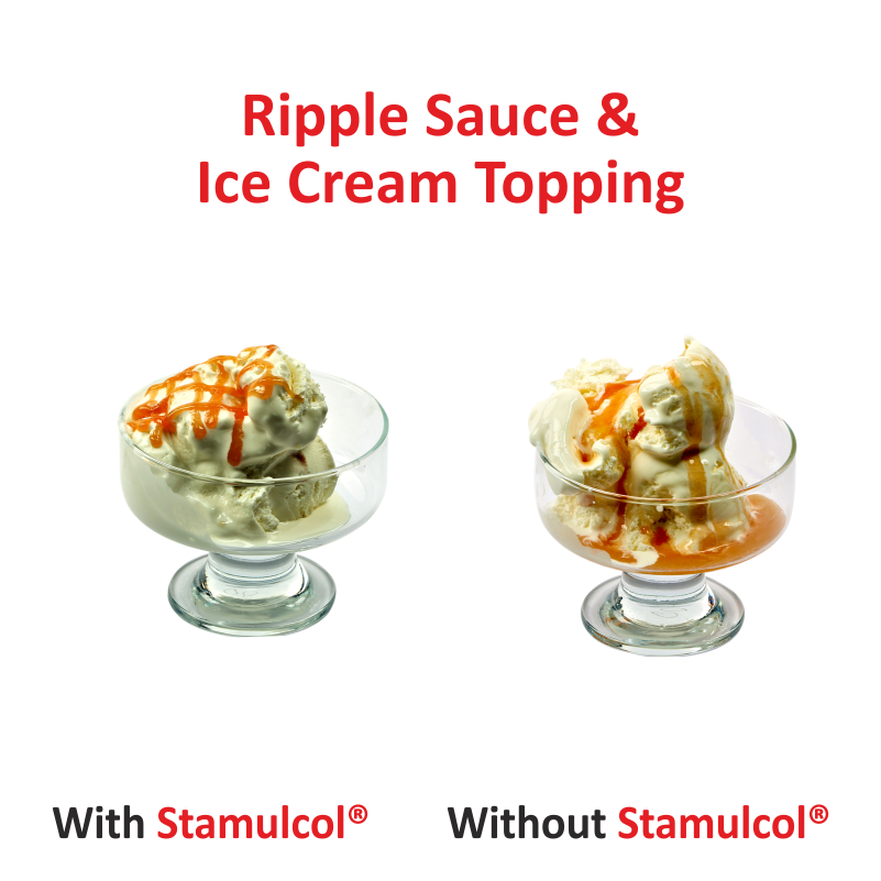 Ripple Sauce & Ice Cream Topping