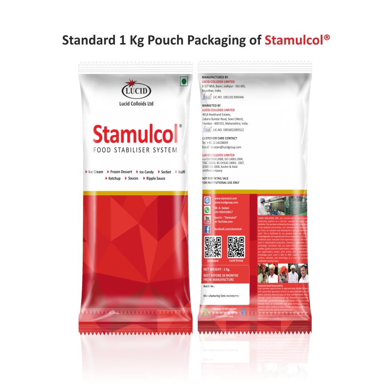 Stamulcol 1kg