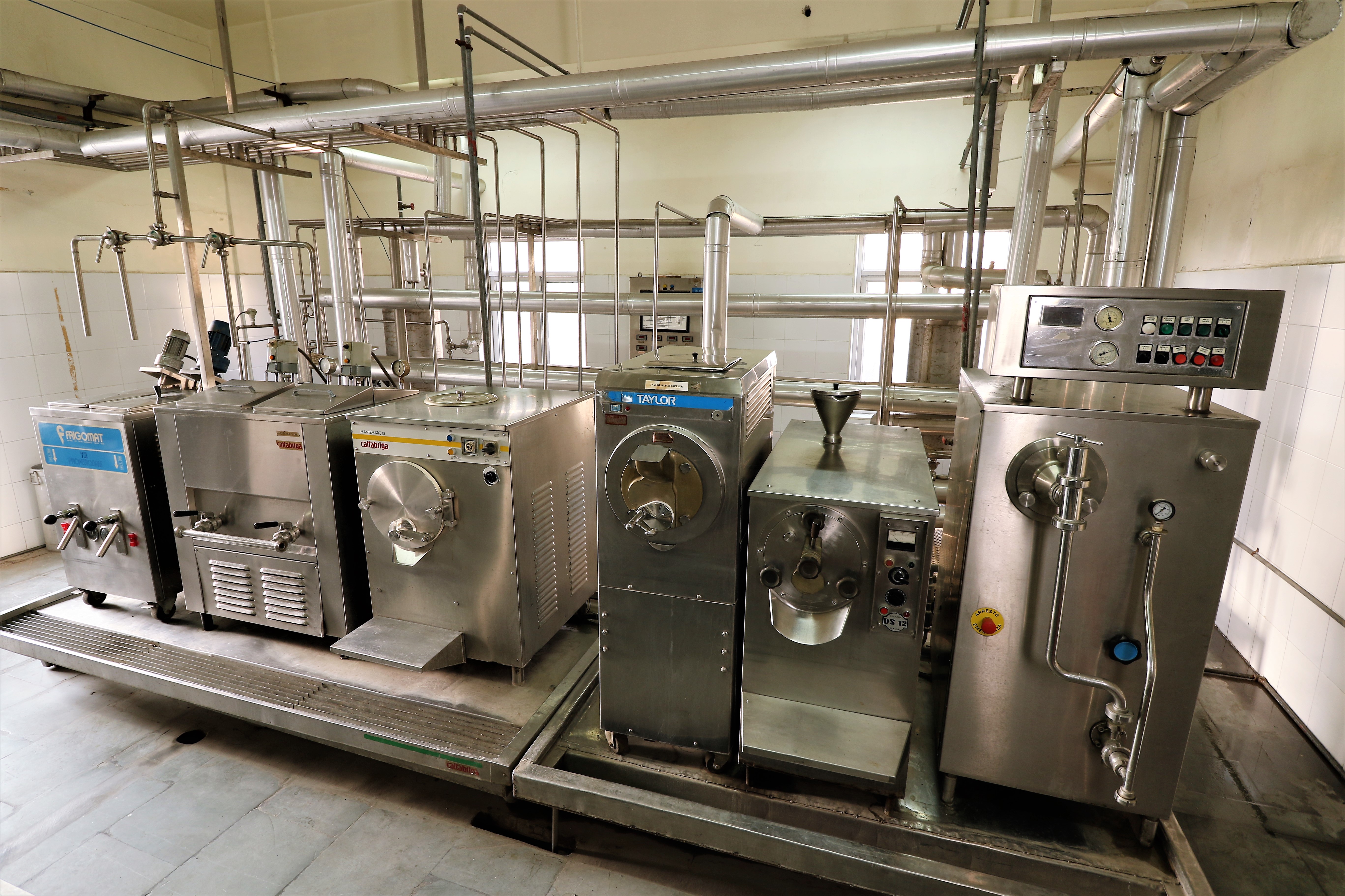 Jodhpur Ice Cream Plant